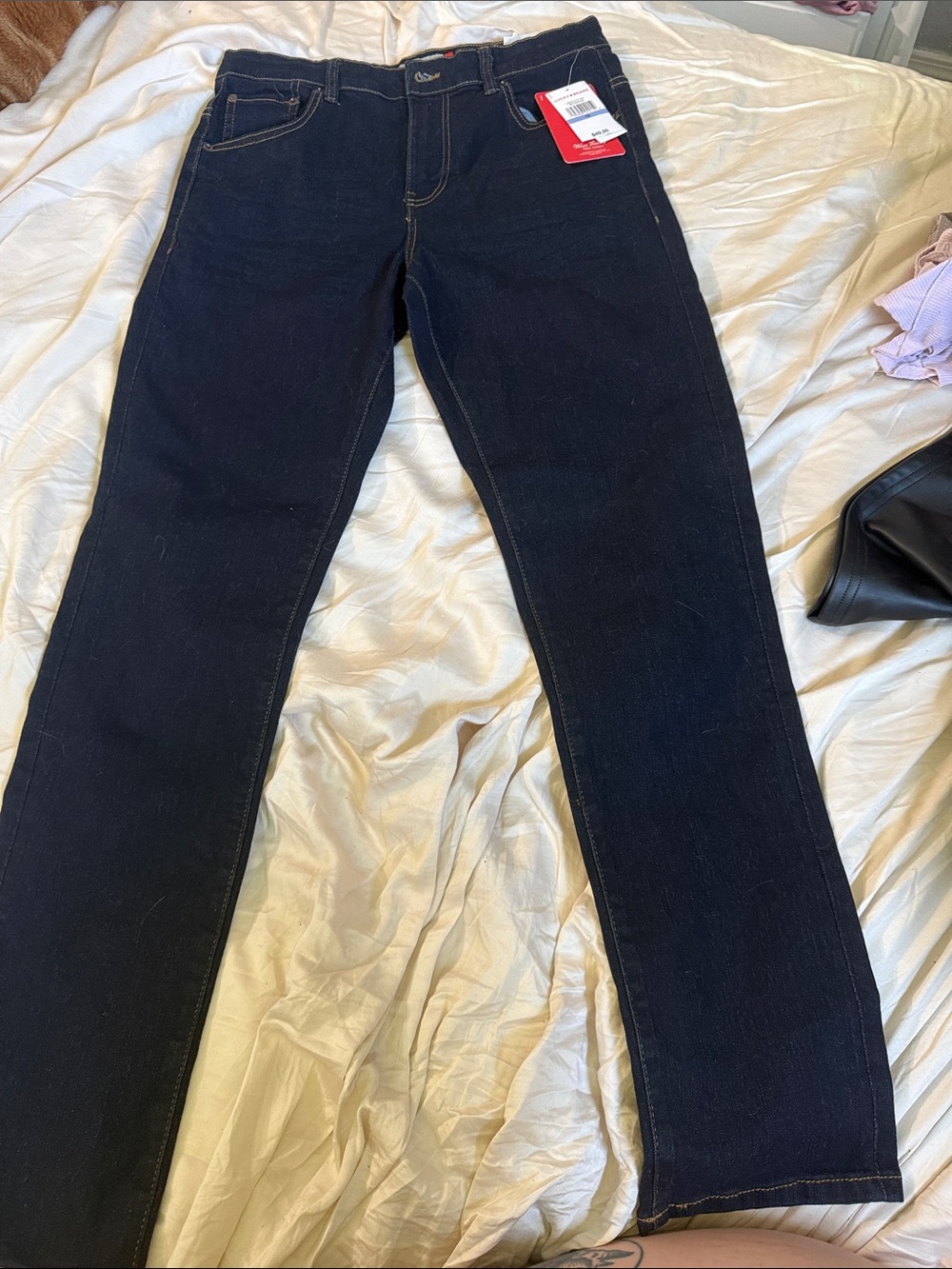 Lucky Brand Women's Skinny Jeans - Dark Indigo